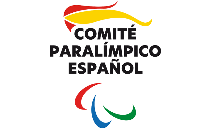 Logo Comité Paralímpico Español