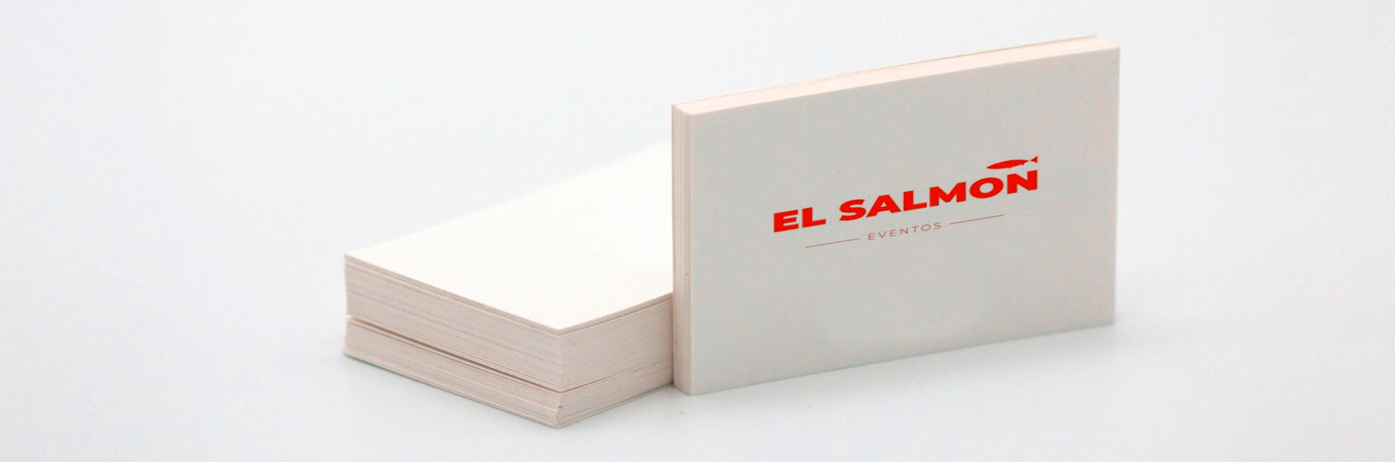 Tarjetas El Salmón